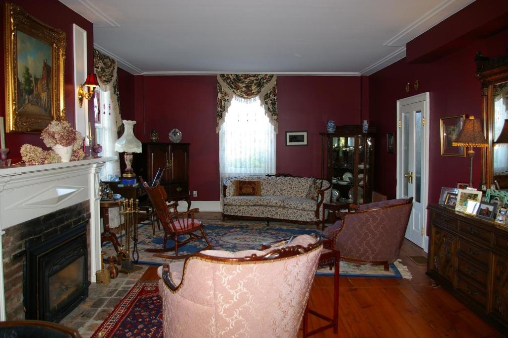 Royal Manor Bed & Breakfast Niagara-on-the-Lake Eksteriør bilde