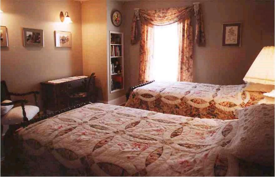 Royal Manor Bed & Breakfast Niagara-on-the-Lake Rom bilde
