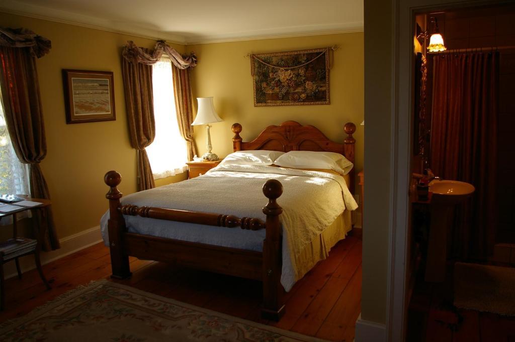 Royal Manor Bed & Breakfast Niagara-on-the-Lake Rom bilde
