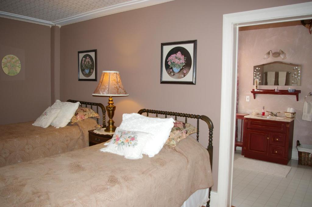 Royal Manor Bed & Breakfast Niagara-on-the-Lake Eksteriør bilde