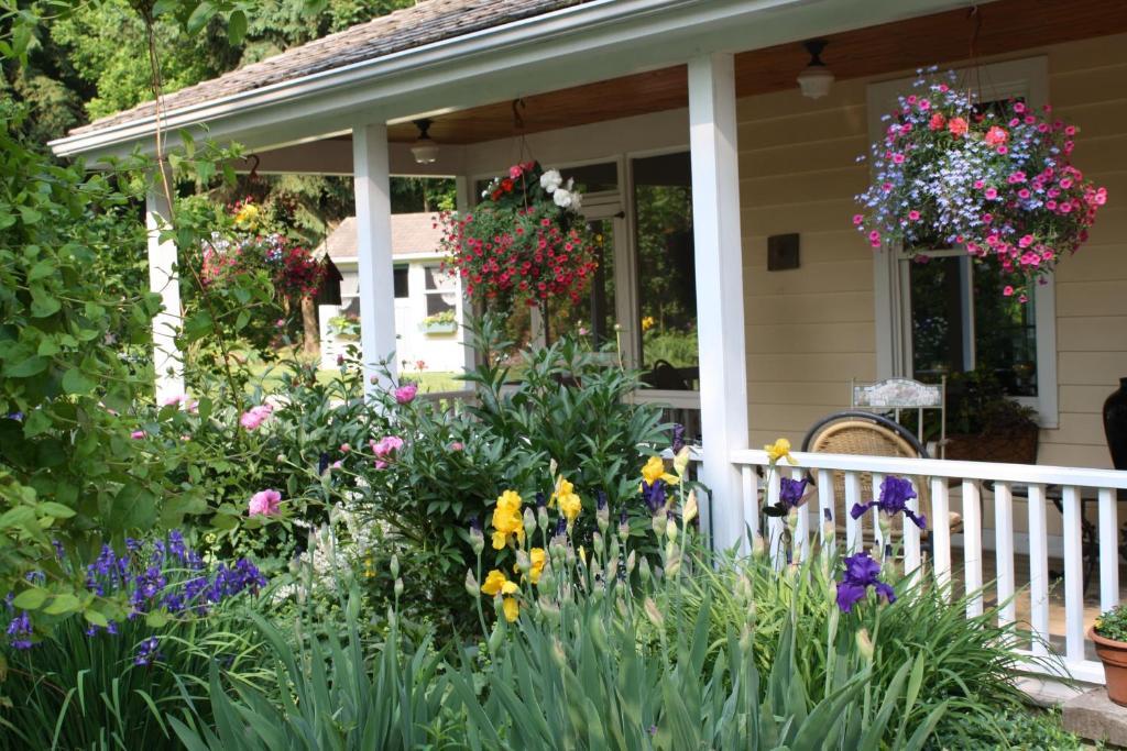 Royal Manor Bed & Breakfast Niagara-on-the-Lake Eksteriør bilde
