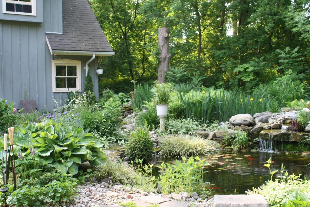 Royal Manor Bed & Breakfast Niagara-on-the-Lake Eksteriør bilde