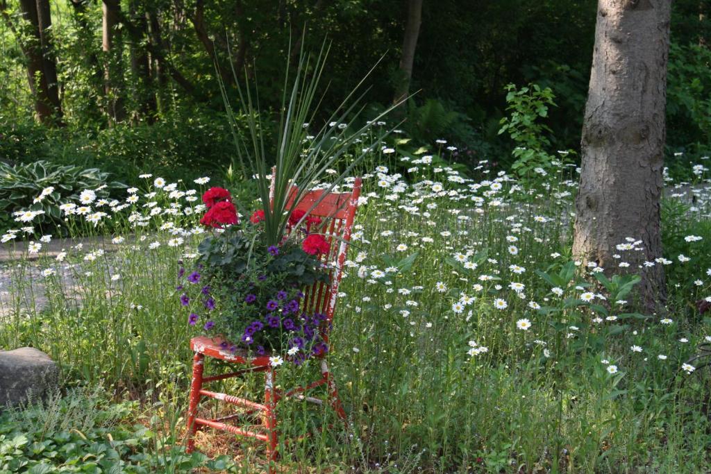 Royal Manor Bed & Breakfast Niagara-on-the-Lake Eksteriør bilde